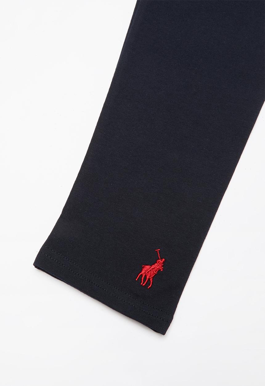 POLO - Victoria classic legging - navy