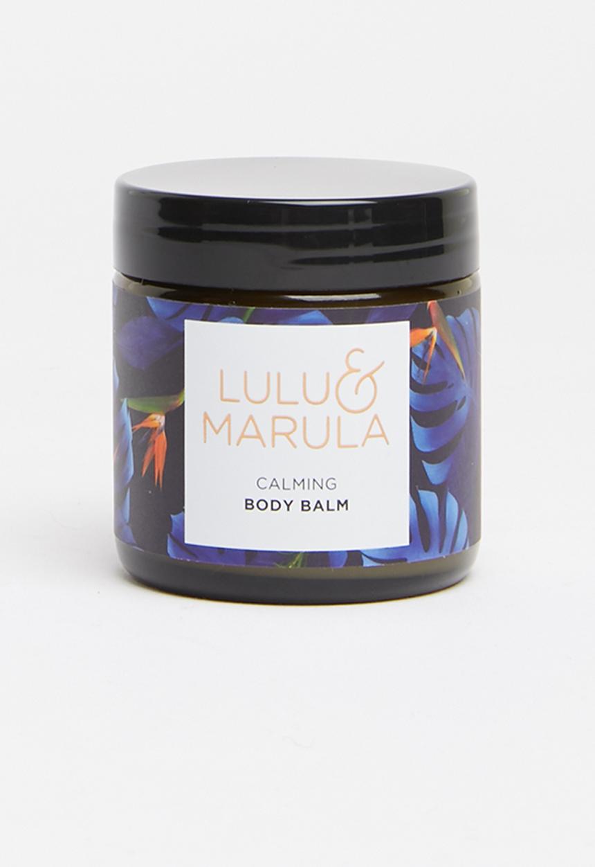 Lulu & Marula - Calming Body Balm