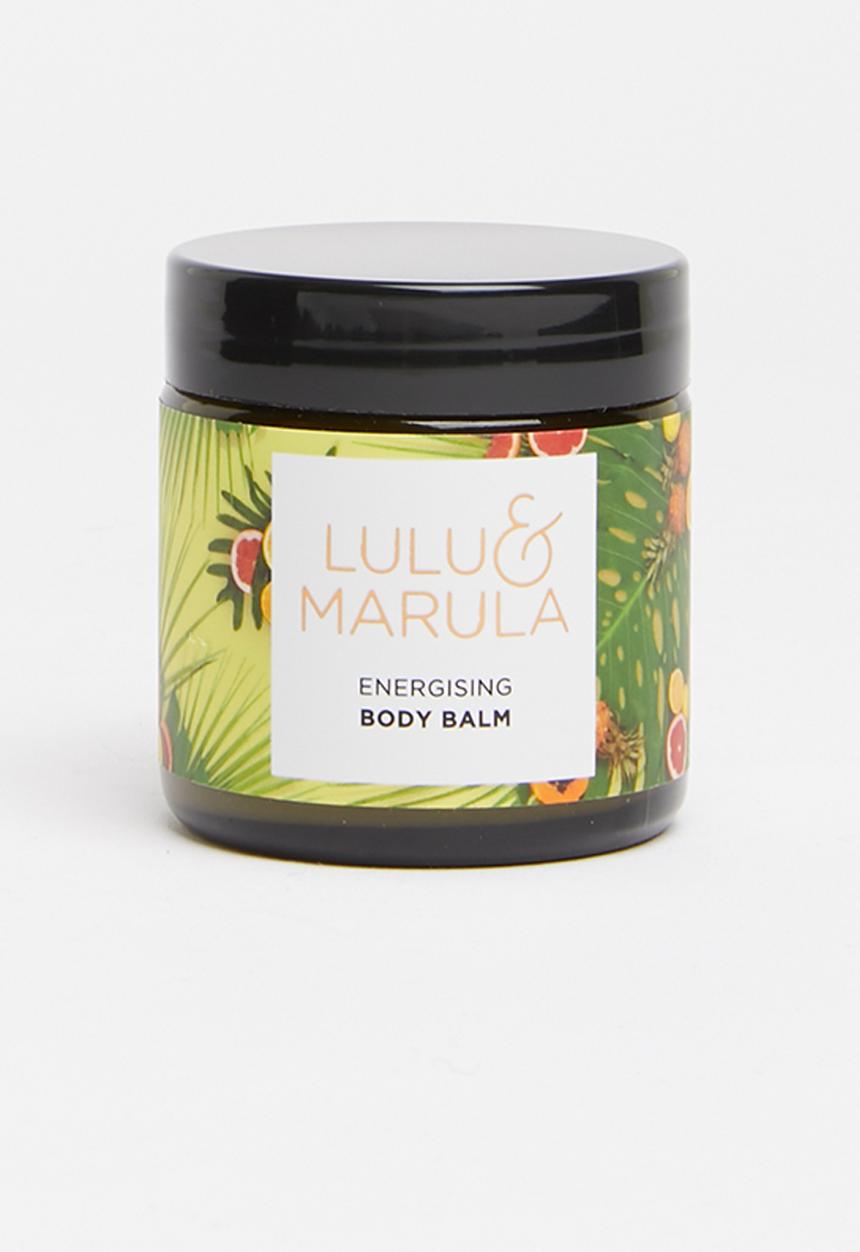 Lulu & Marula - Energising Body Balm