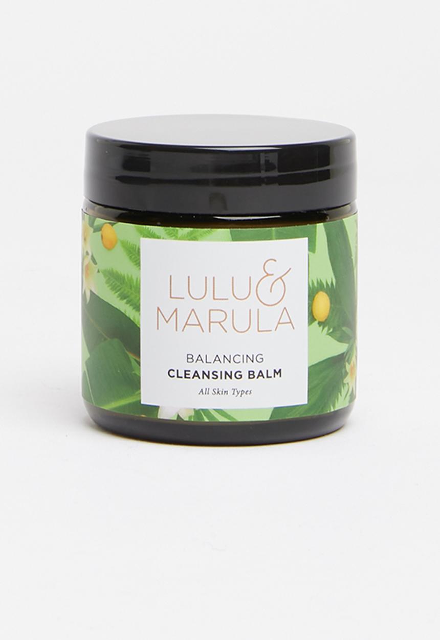 Lulu & Marula - Balancing Cleansing Balm