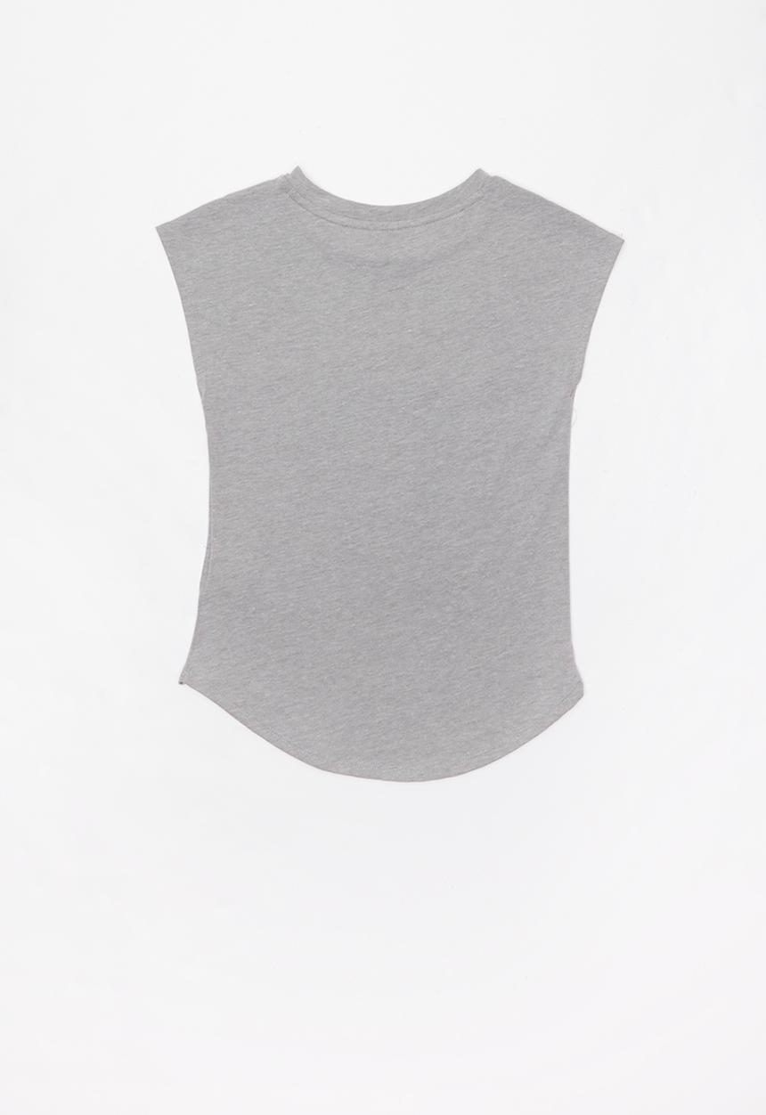 Nike - Modern short sleeve tee - grey 
