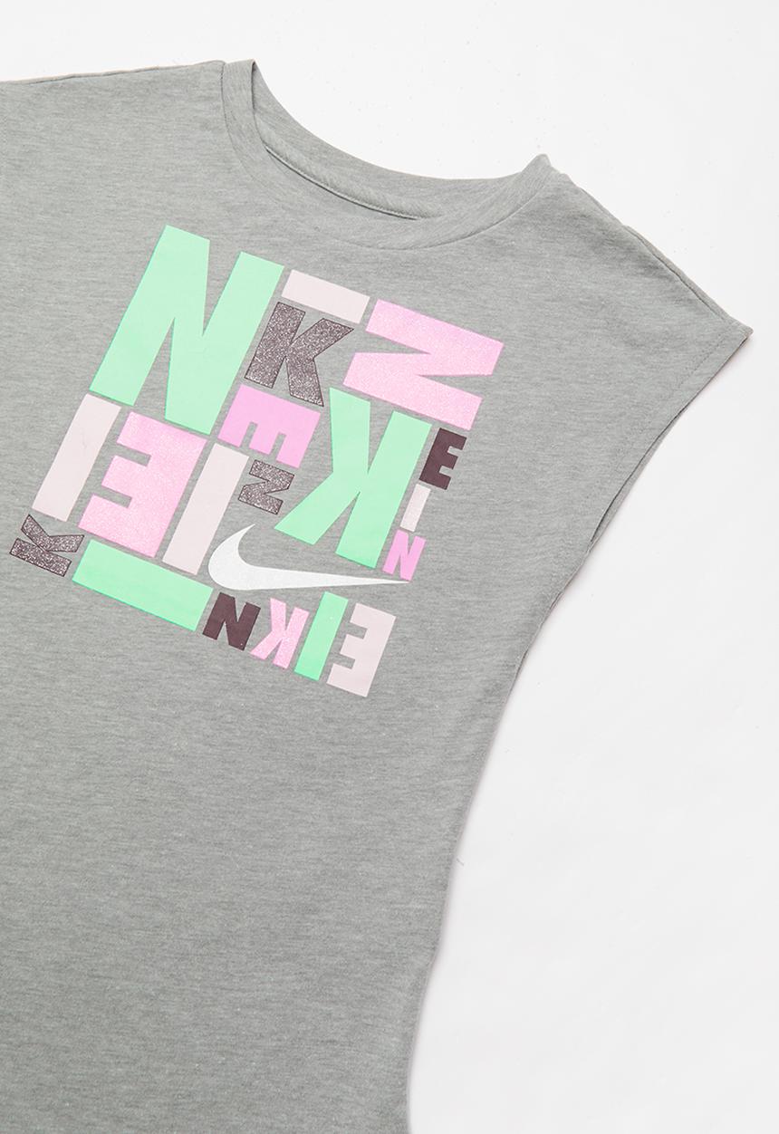 Nike - Modern short sleeve tee - grey 