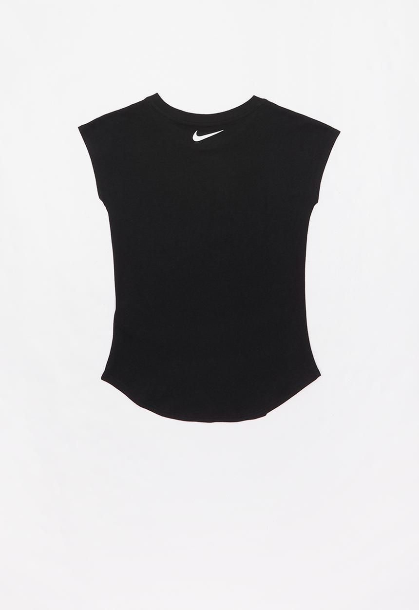 Nike - Swoosh short sleeve tee - black 