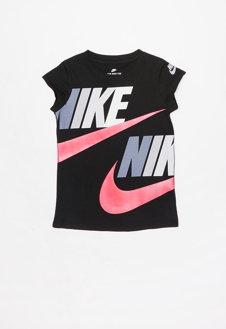 Nike - Nike girl futura split - black