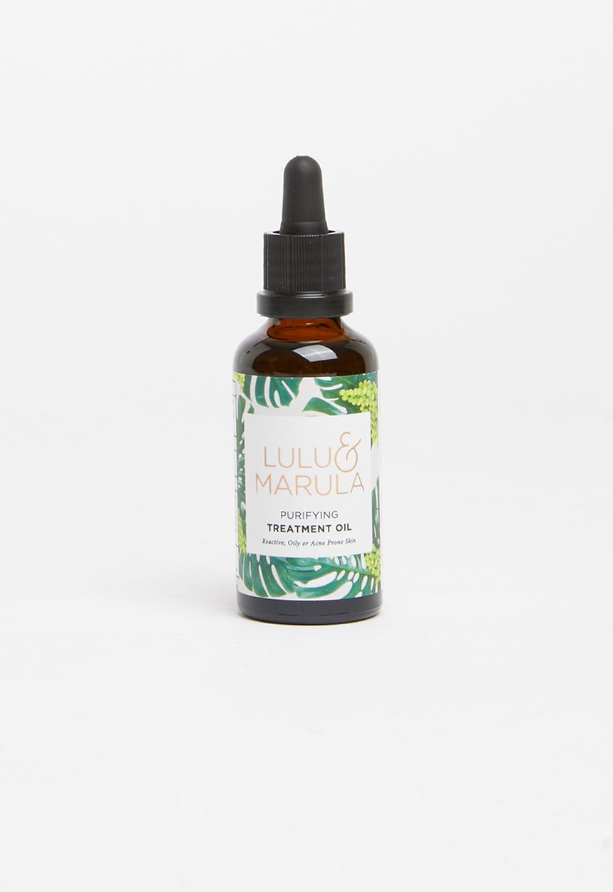 Lulu & Marula - Puriying Treatment Oil