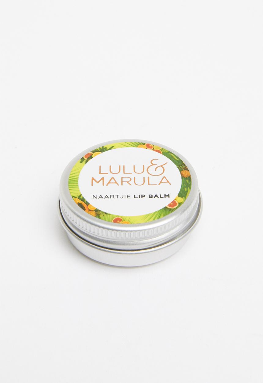 Lulu & Marula - Naartjie Lip Balm