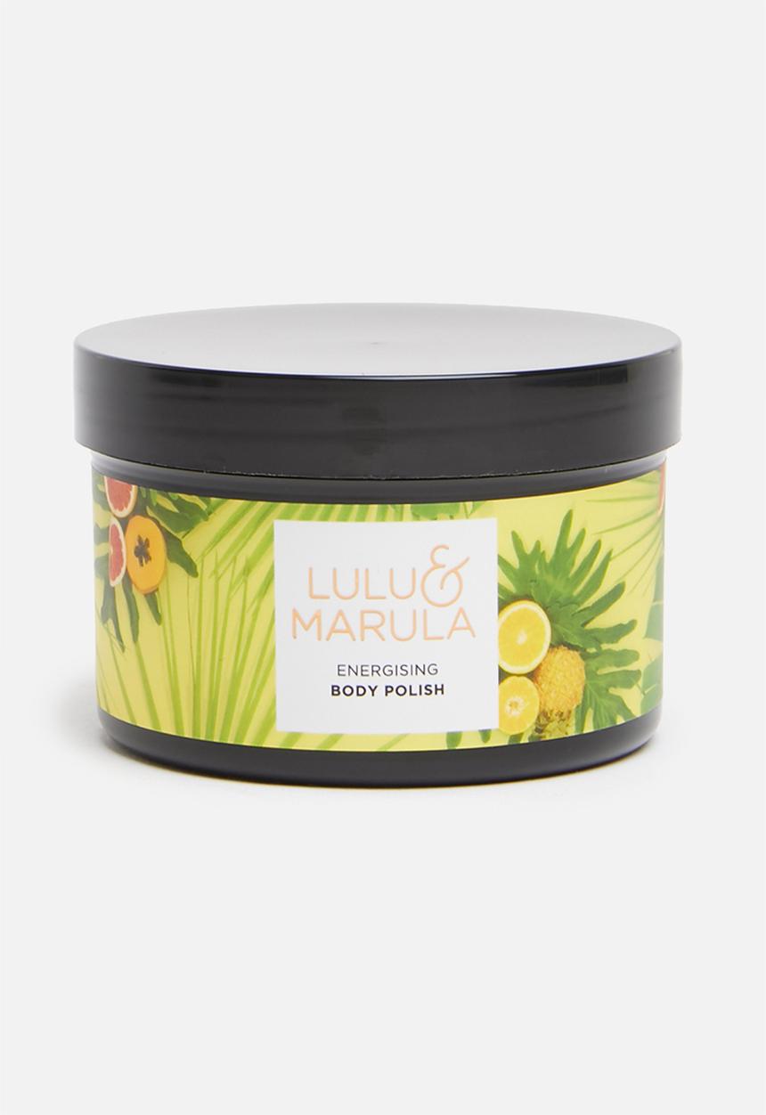 Lulu & Marula - Energising Body Polish