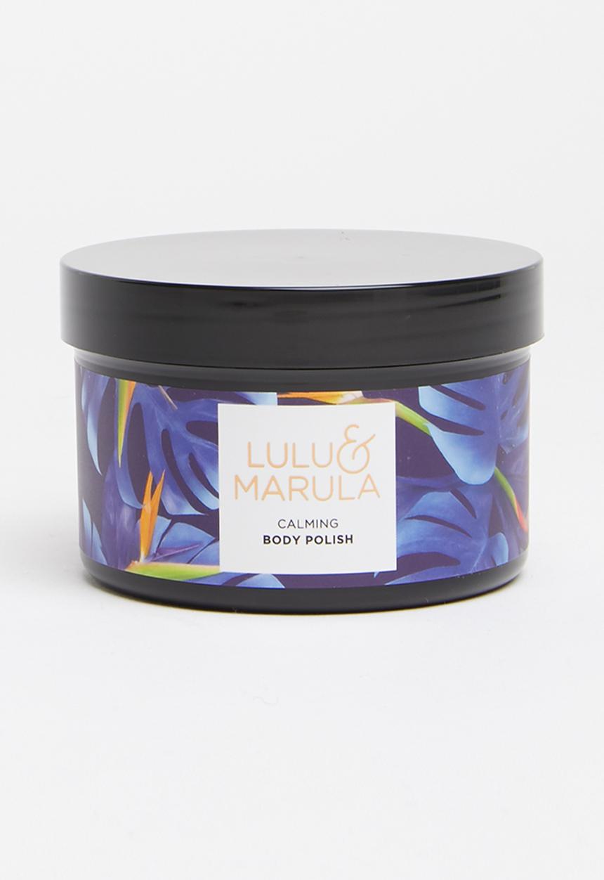 Lulu & Marula - Calming Body Polish