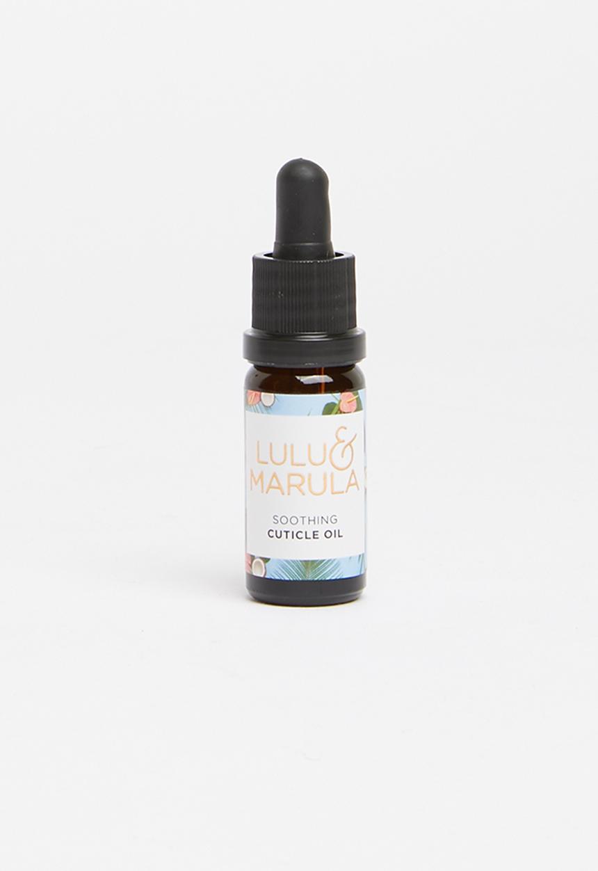 Lulu & Marula - Soothing Cuticle Oil