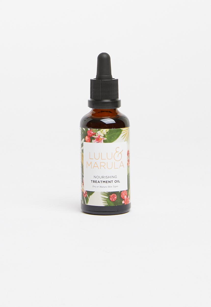 Lulu & Marula - Nourishing Treatment Oil