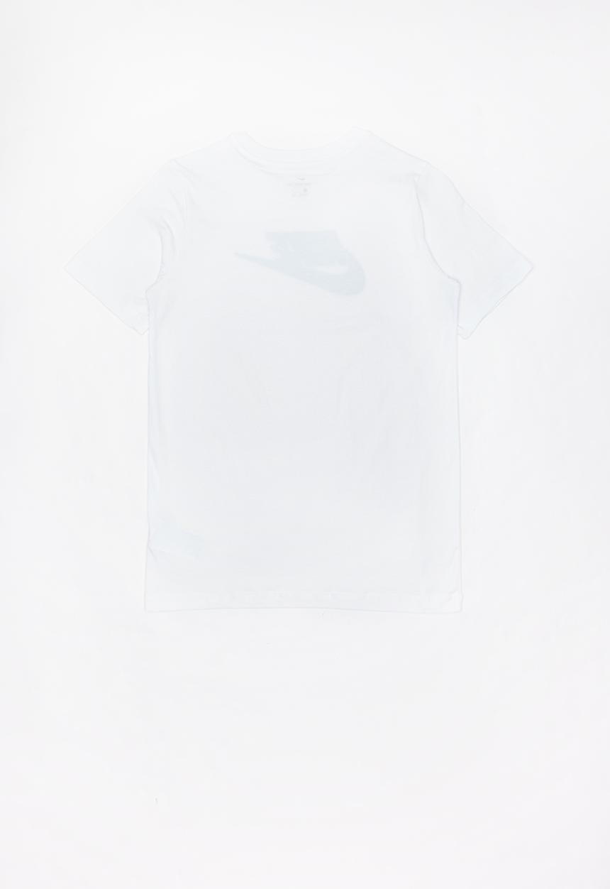 Nike - B nsw tee futura fill - white