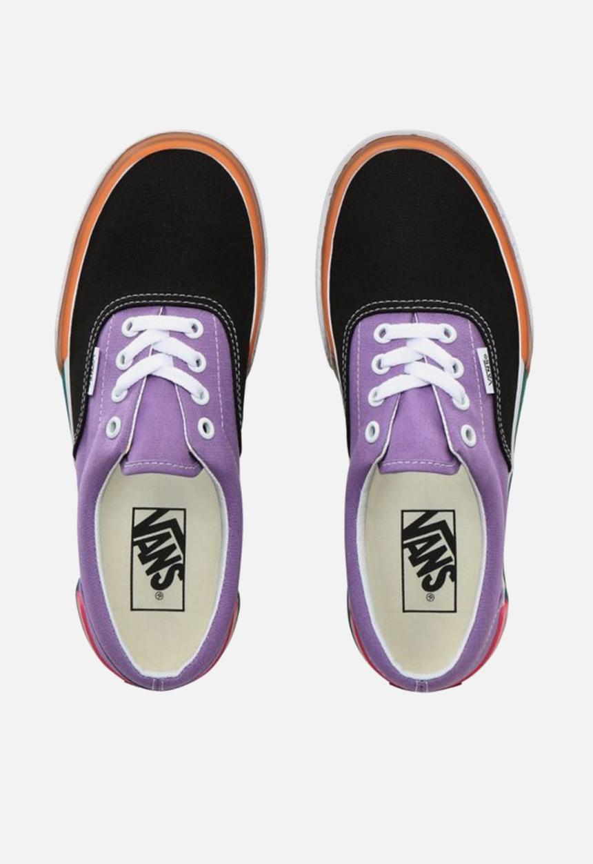 Vans - Era stacked - confetti fairy wren/sea green