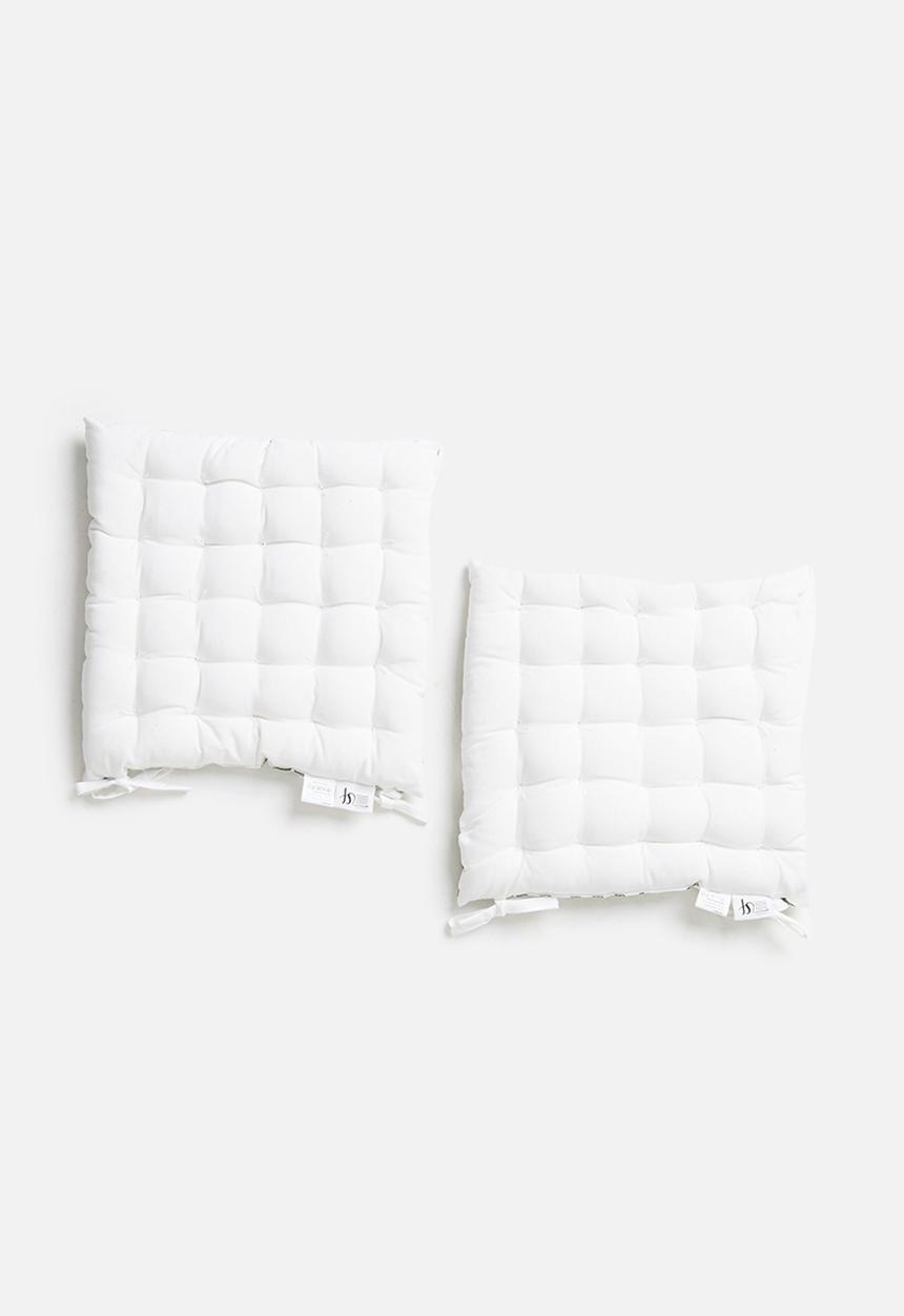 Sixth Floor - Seat cushion set - palm