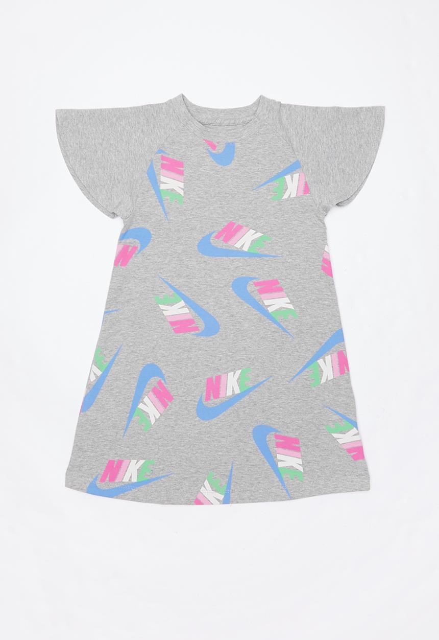Nike - Nike girls dress - grey