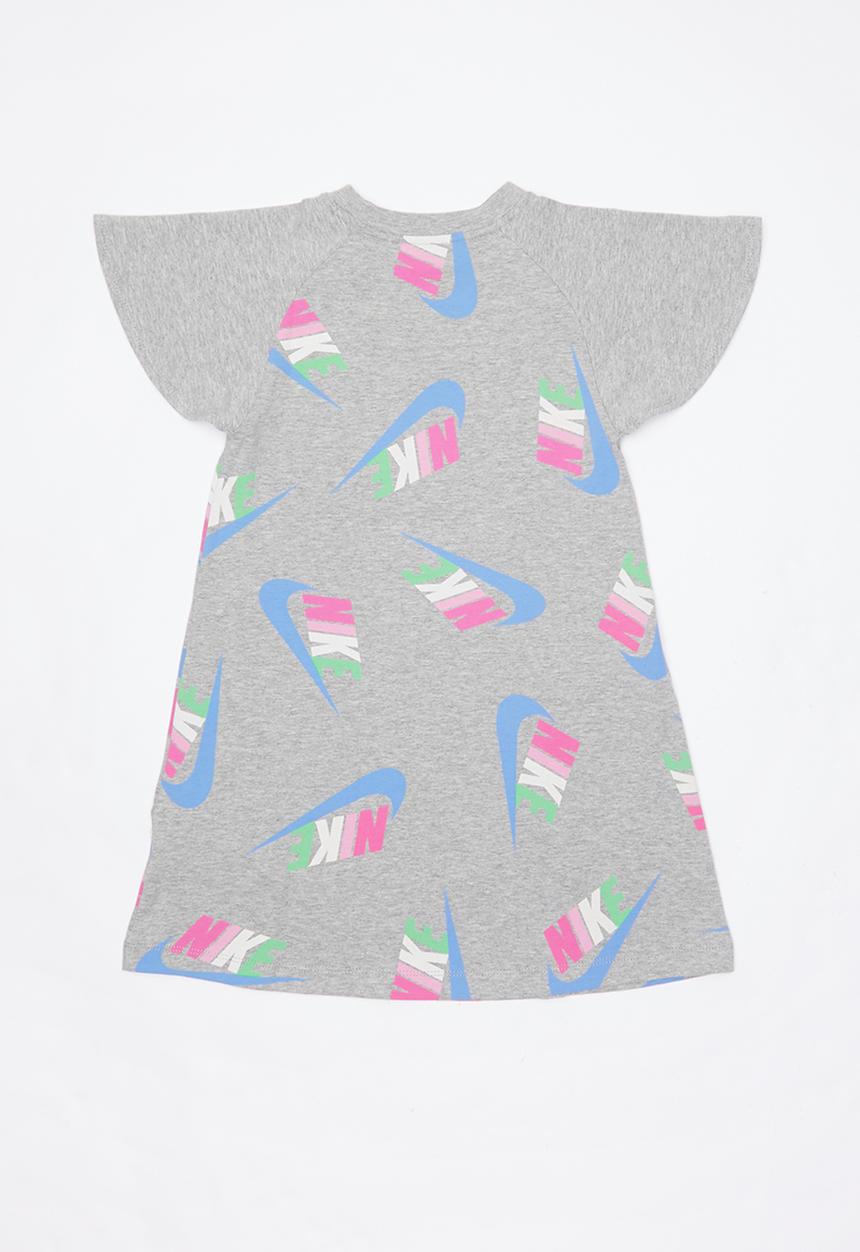 Nike - Nike girls dress - grey