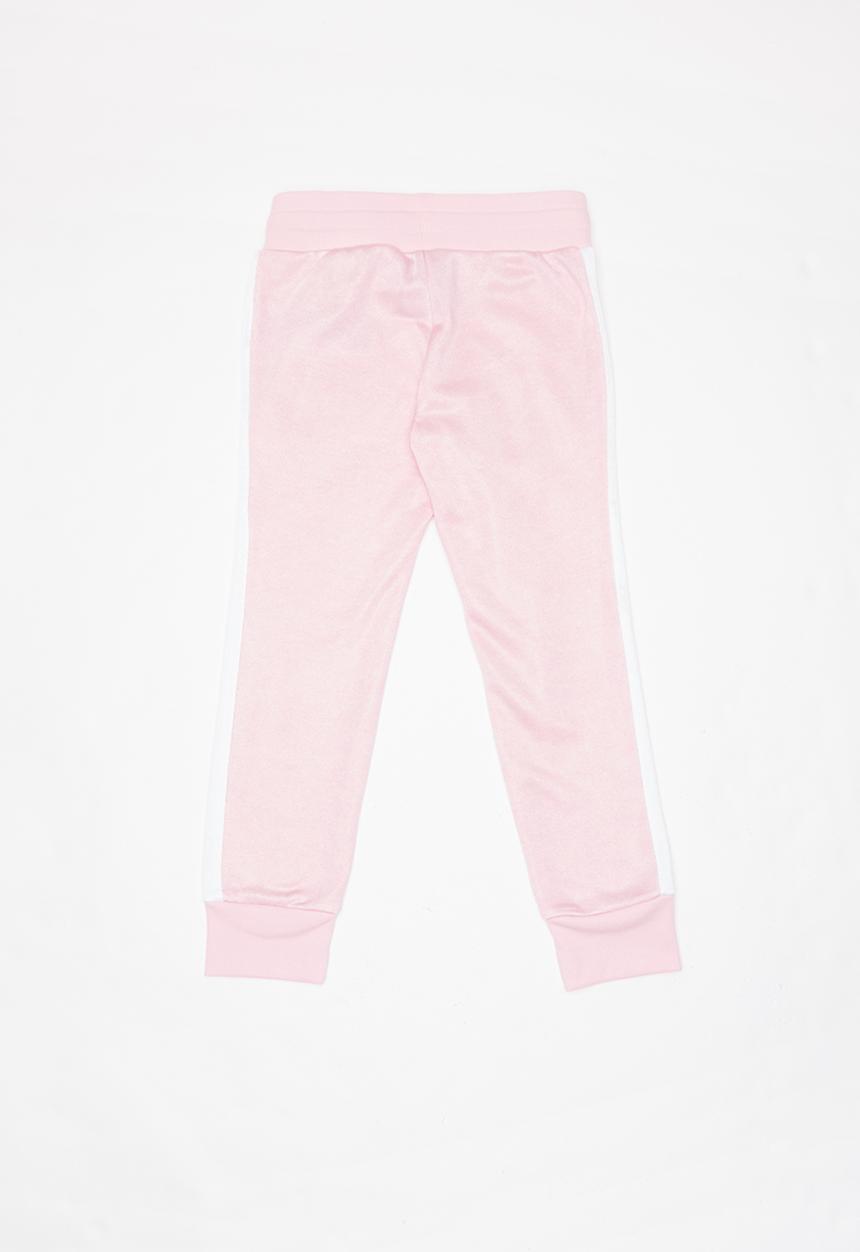 Nike - Nike girls icon tracksuit pants - pink