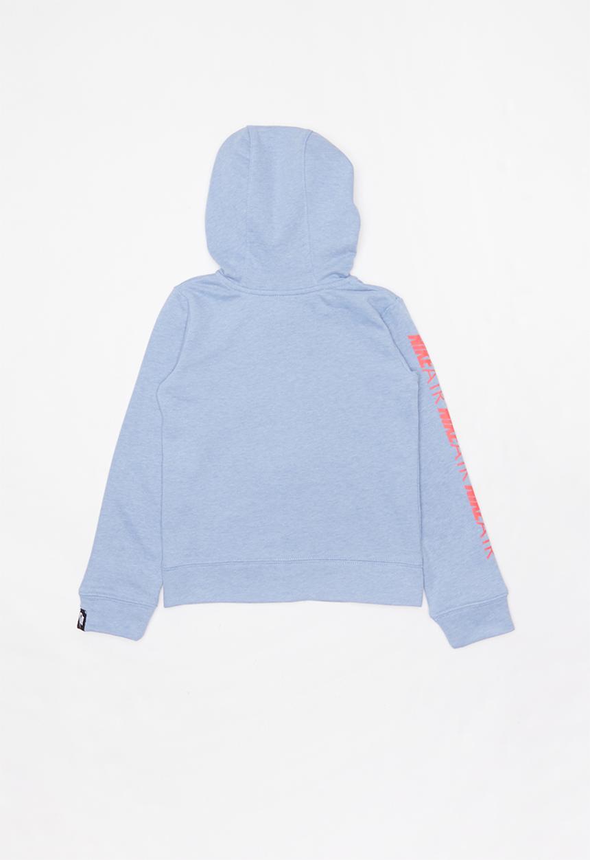 Nike - Nike girls air full zip - blue