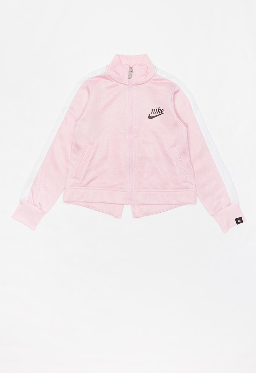 Nike - Nike girls icon jacket - pink
