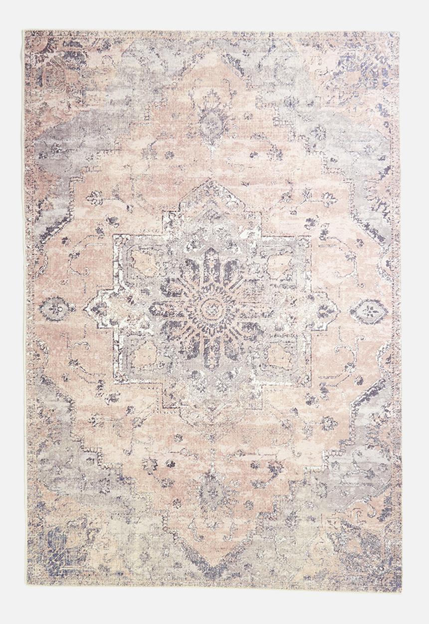 Hertex Haus - Farid rug - blush