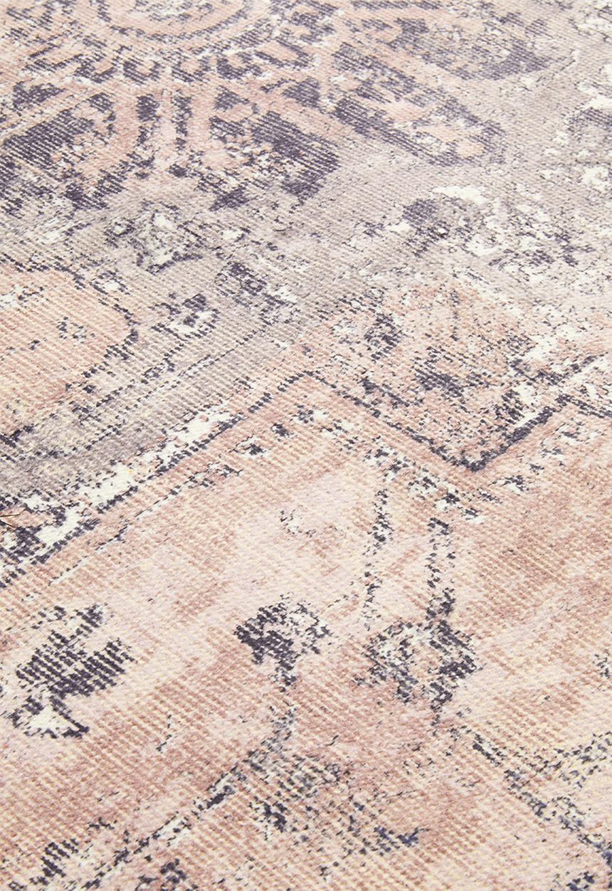 Hertex Haus - Farid rug - blush