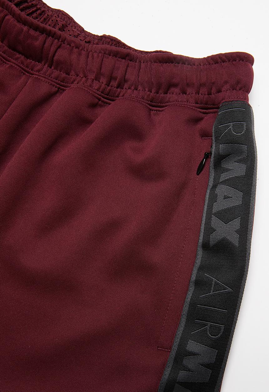 Nike - Nike boys sportswear air max - burgundy