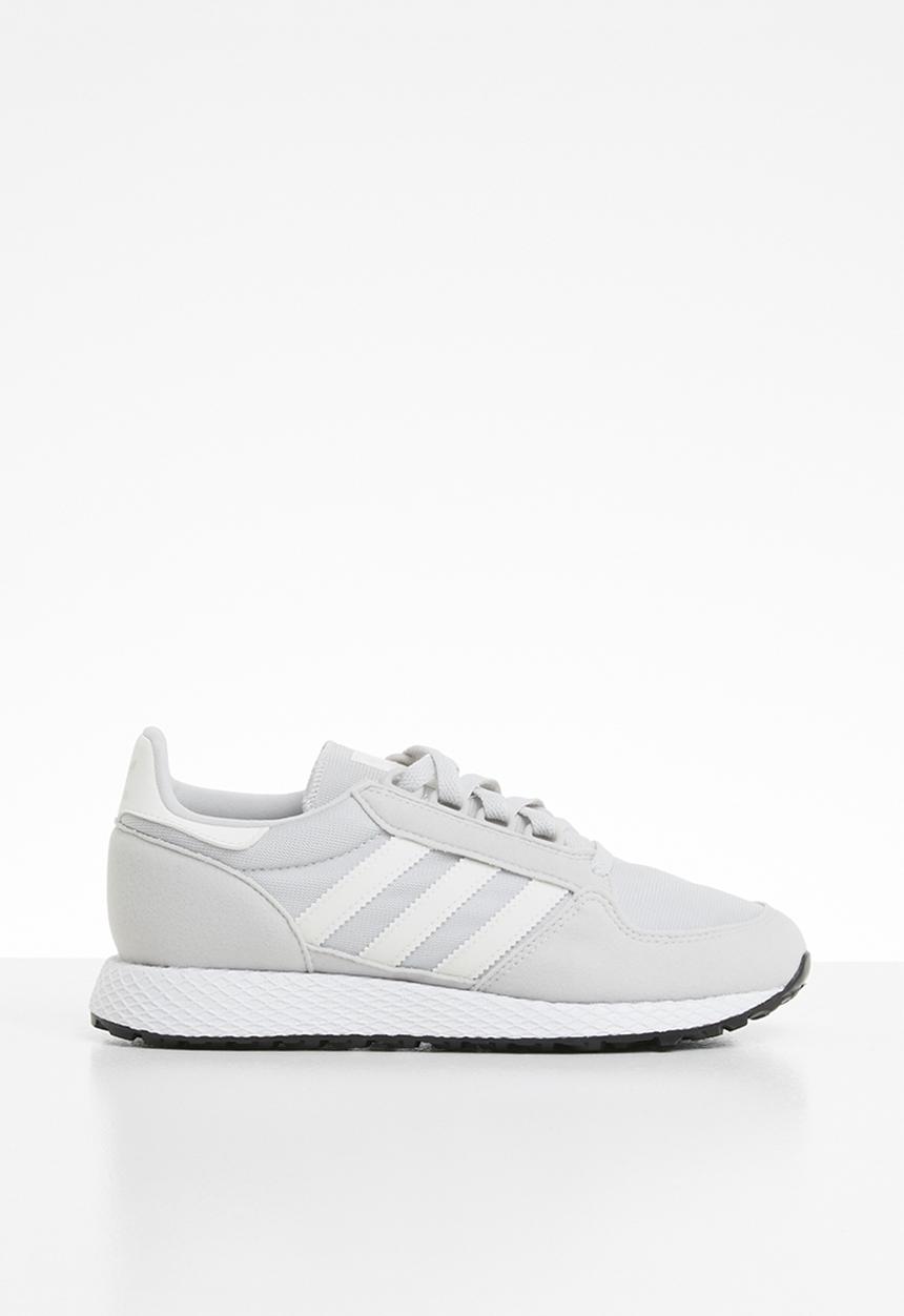 adidas Originals - Forest grove j - grey