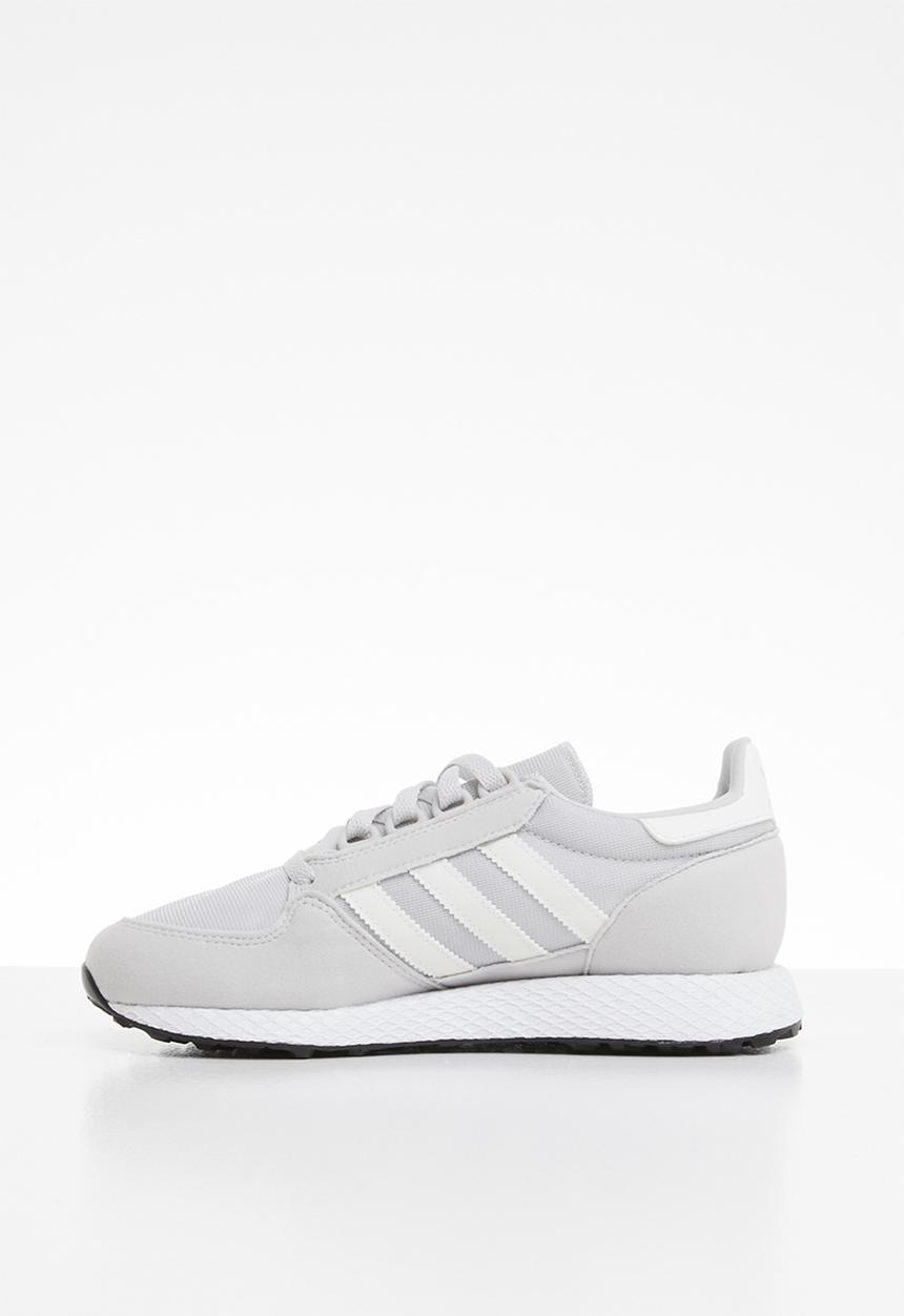 adidas Originals - Forest grove j - grey