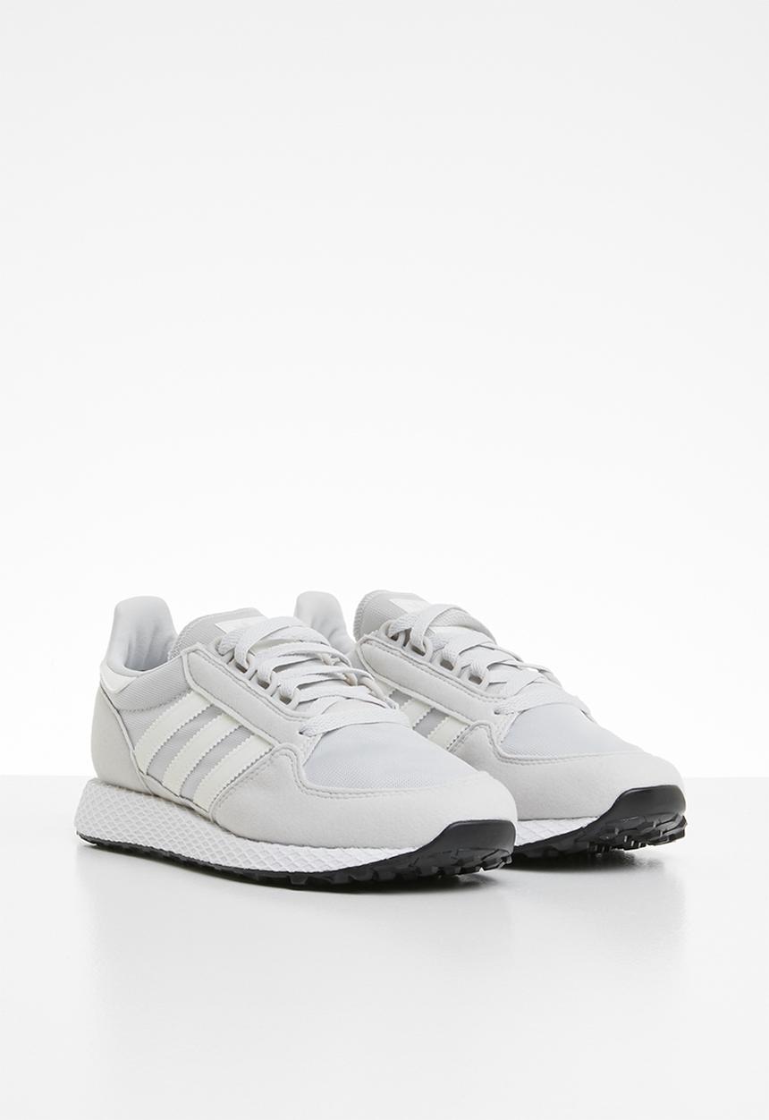 adidas Originals - Forest grove j - grey
