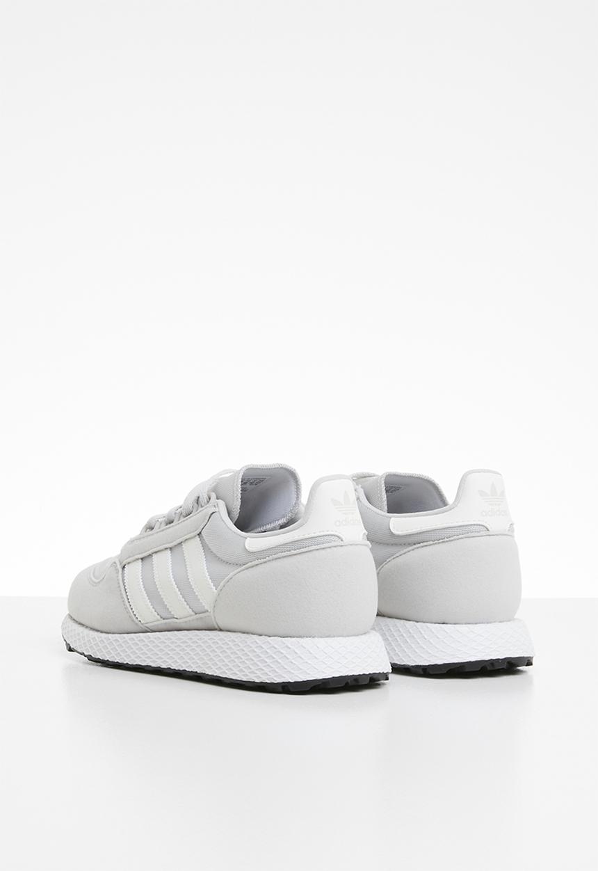 adidas Originals - Forest grove j - grey