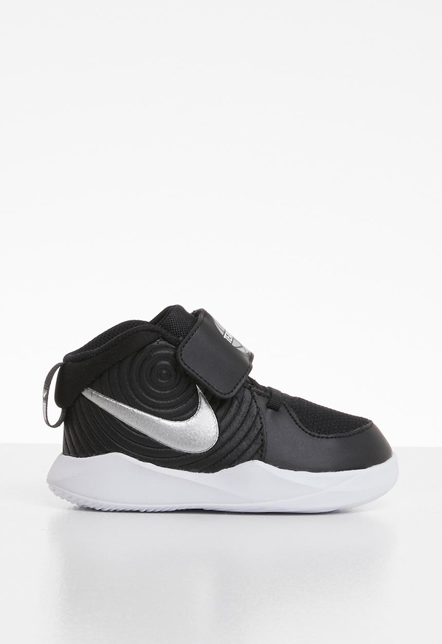 Nike - Team hustle d 9 (td) - black
