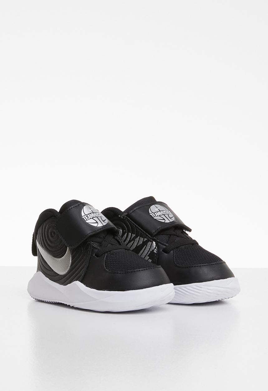 Nike - Team hustle d 9 (td) - black