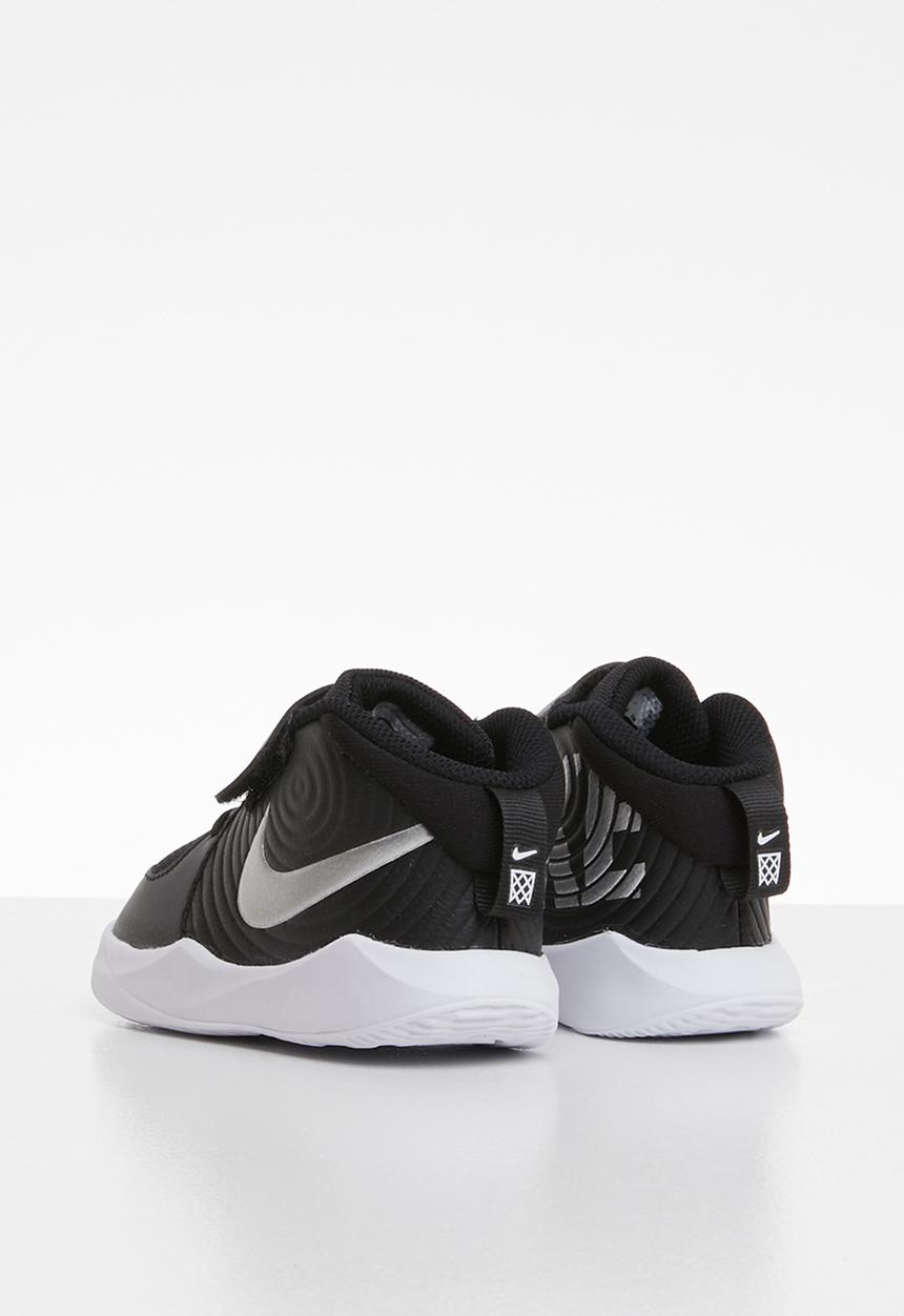 Nike - Team hustle d 9 (td) - black