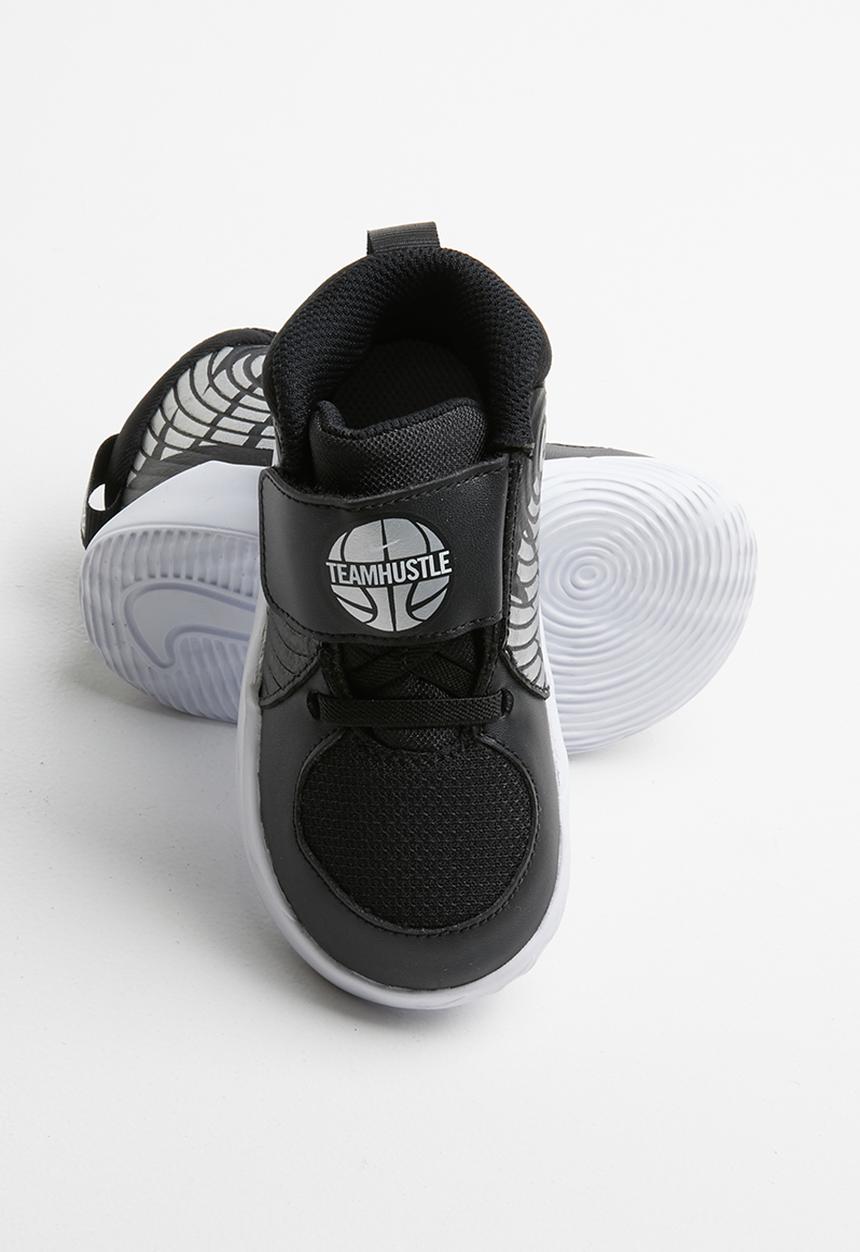 Nike - Team hustle d 9 (td) - black