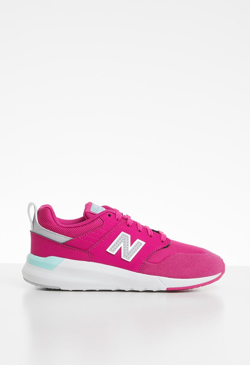 New Balance  - Kids ys009 sneaker - pink