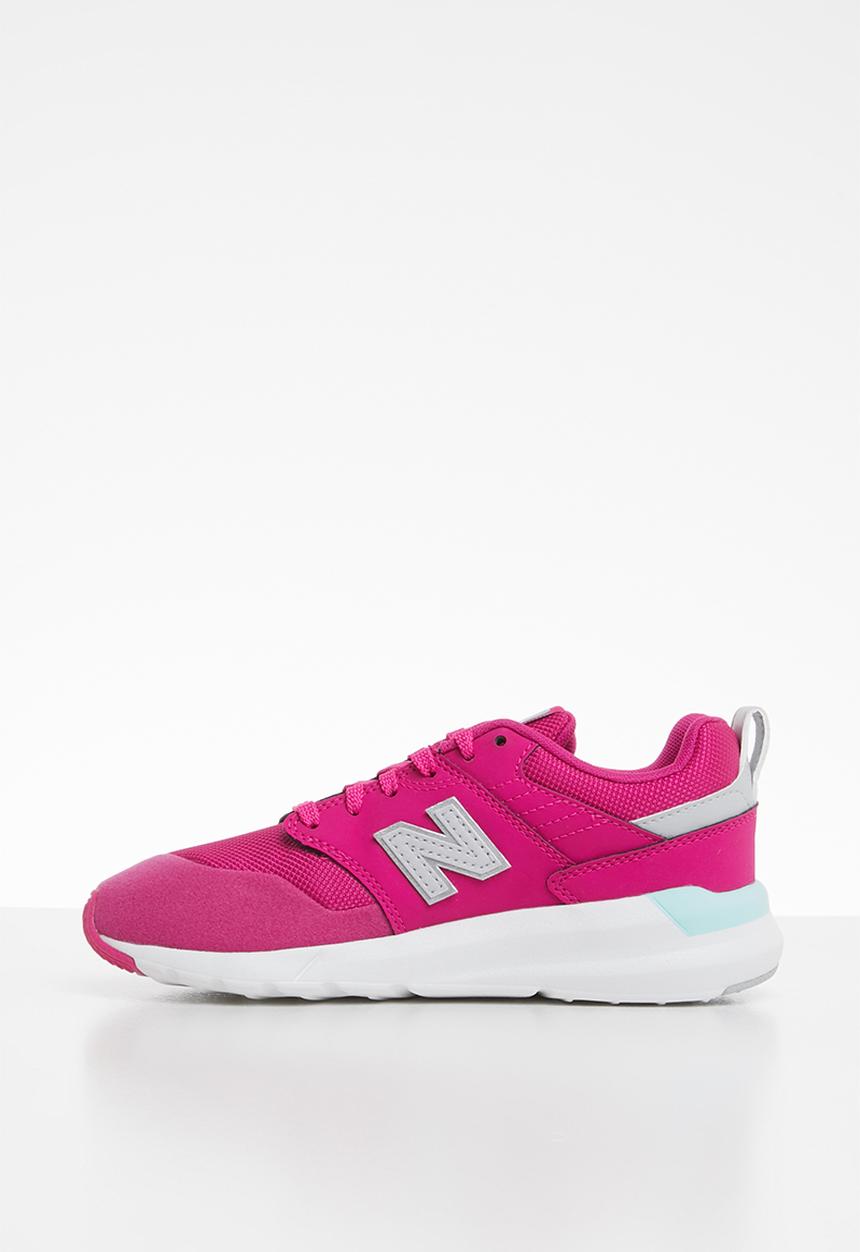 New Balance  - Kids ys009 sneaker - pink
