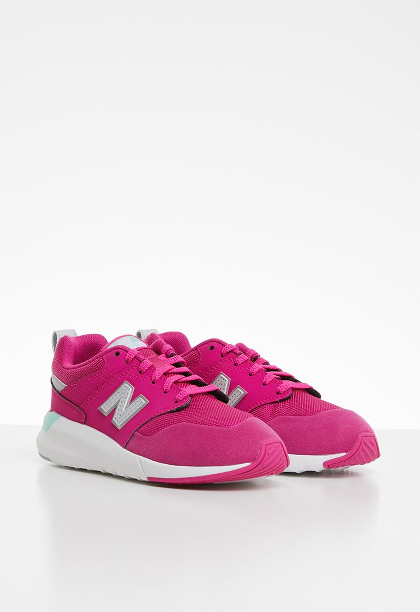 New Balance  - Kids ys009 sneaker - pink