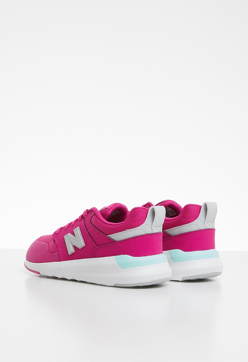 New Balance  - Kids ys009 sneaker - pink