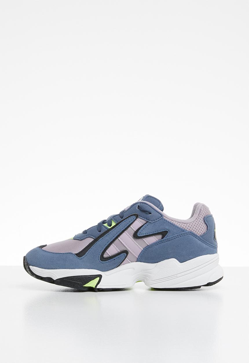 adidas Originals - Yung-96 chasm j - tech ink/soft vision/hi-res yellow