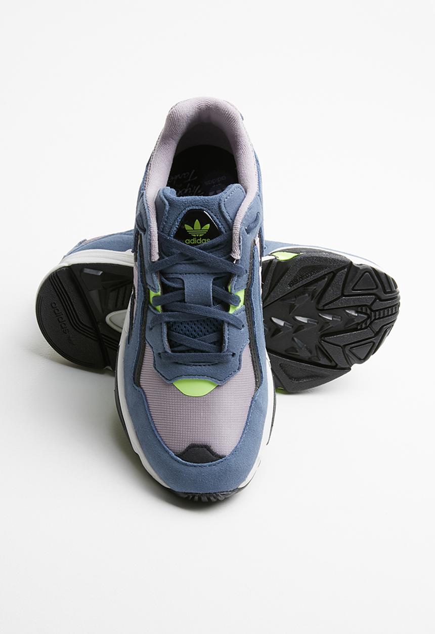 adidas Originals - Yung-96 chasm j - tech ink/soft vision/hi-res yellow