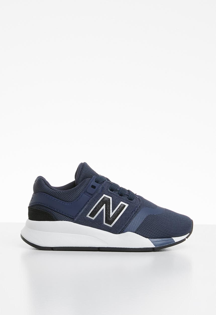New Balance  - 247 kids sneaker - navy
