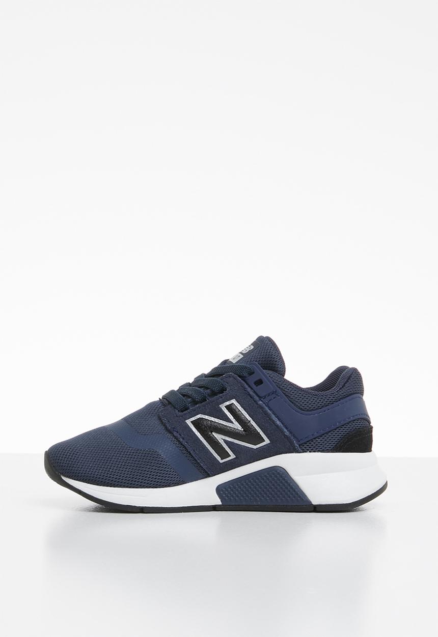 New Balance  - 247 kids sneaker - navy