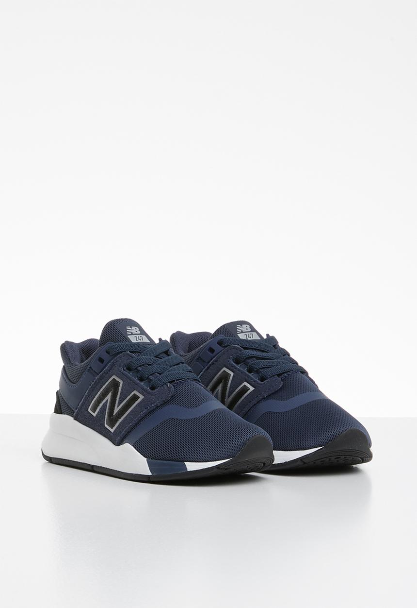 New Balance  - 247 kids sneaker - navy