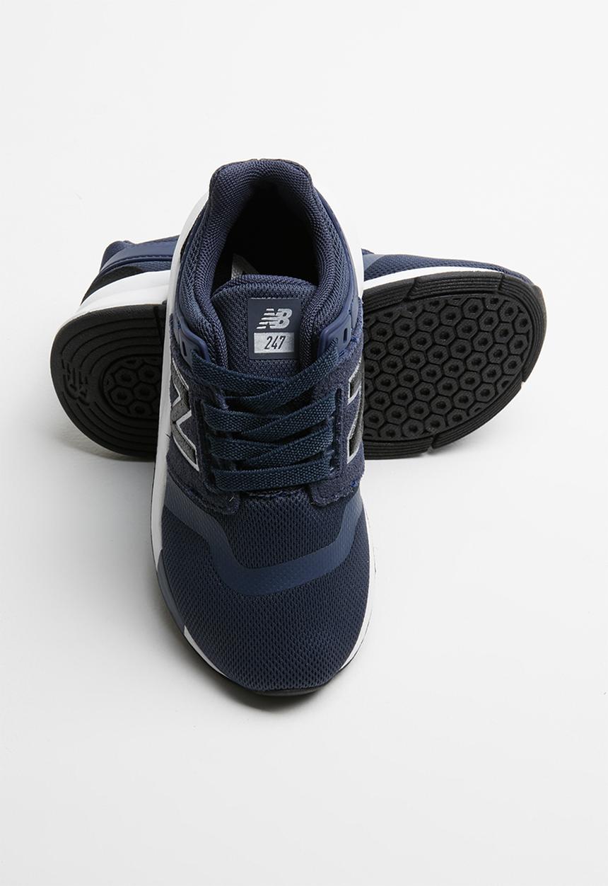 New Balance  - 247 kids sneaker - navy