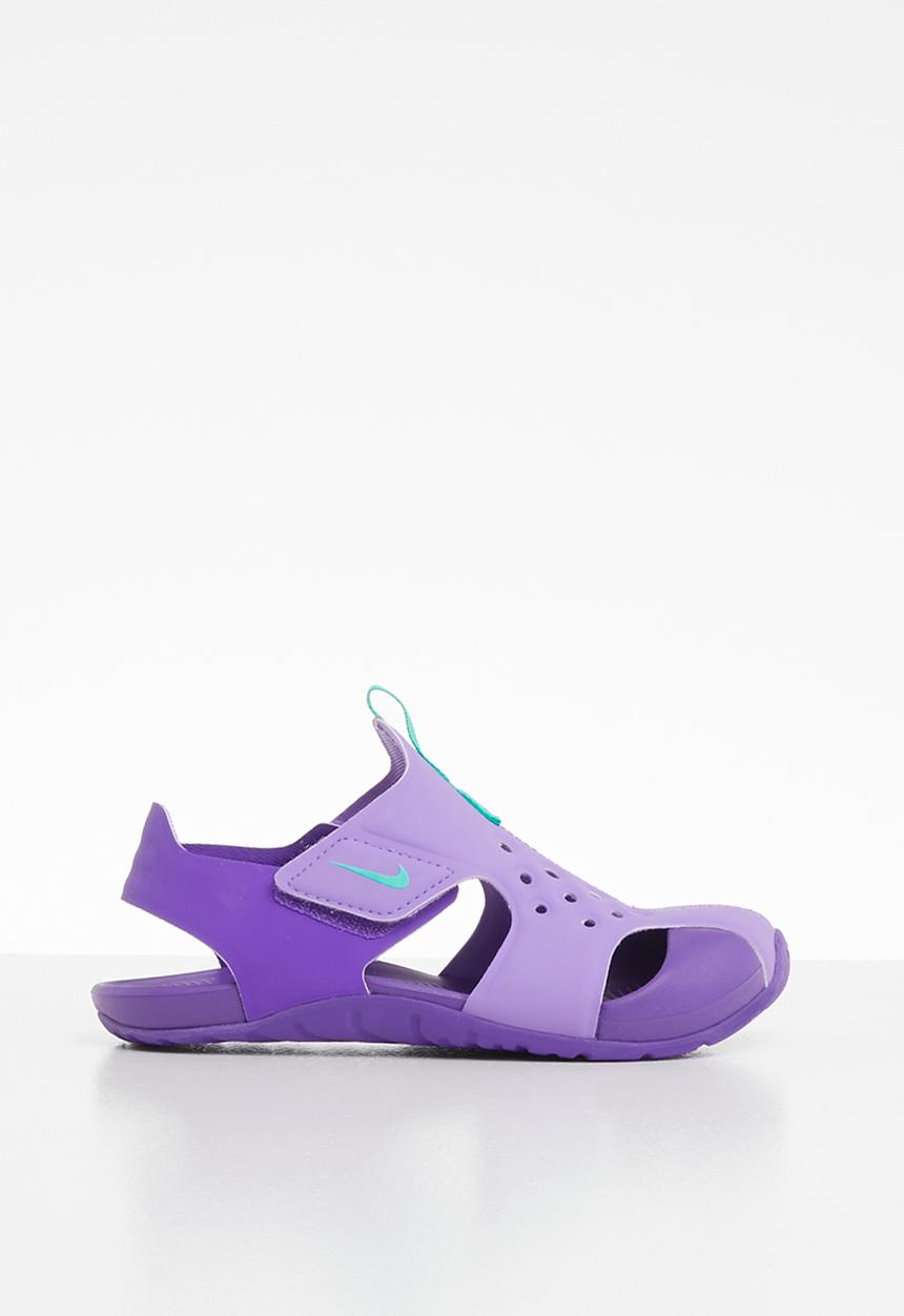 Nike - Nike sunray protect 2 (ps) - purple