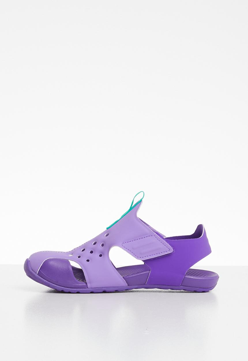 Nike - Nike sunray protect 2 (ps) - purple