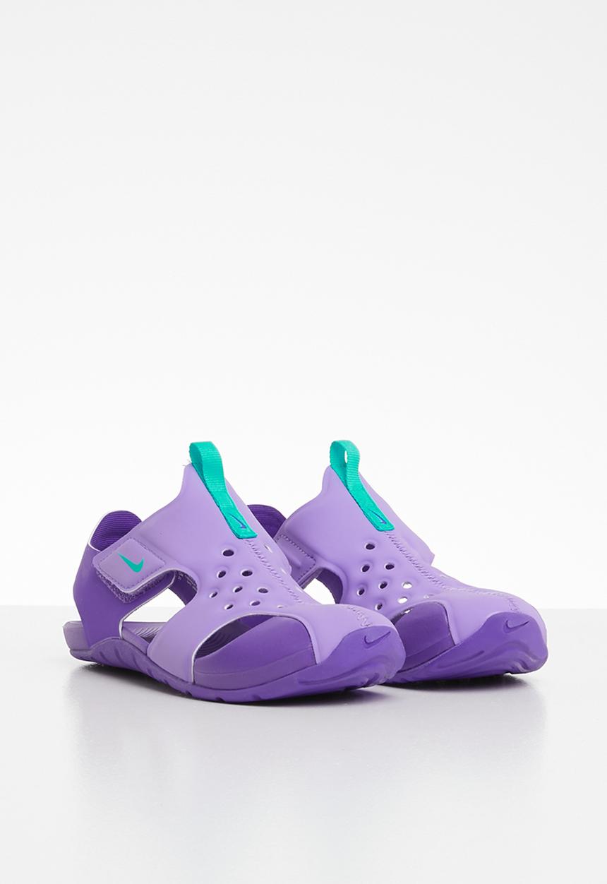 Nike - Nike sunray protect 2 (ps) - purple