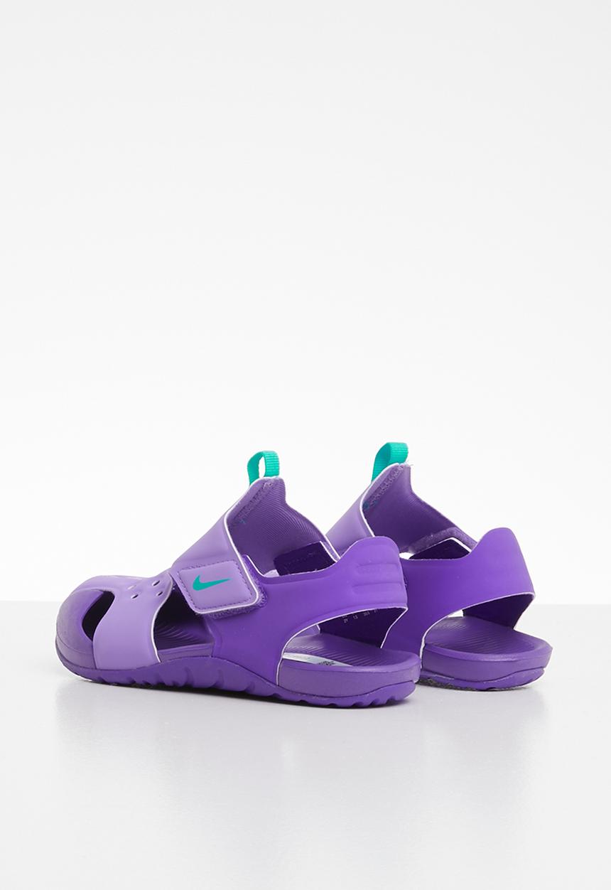 Nike - Nike sunray protect 2 (ps) - purple