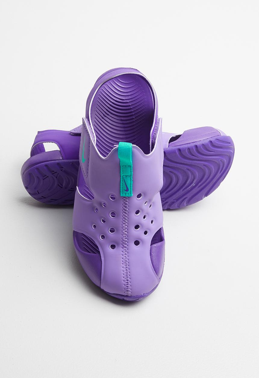 Nike - Nike sunray protect 2 (ps) - purple