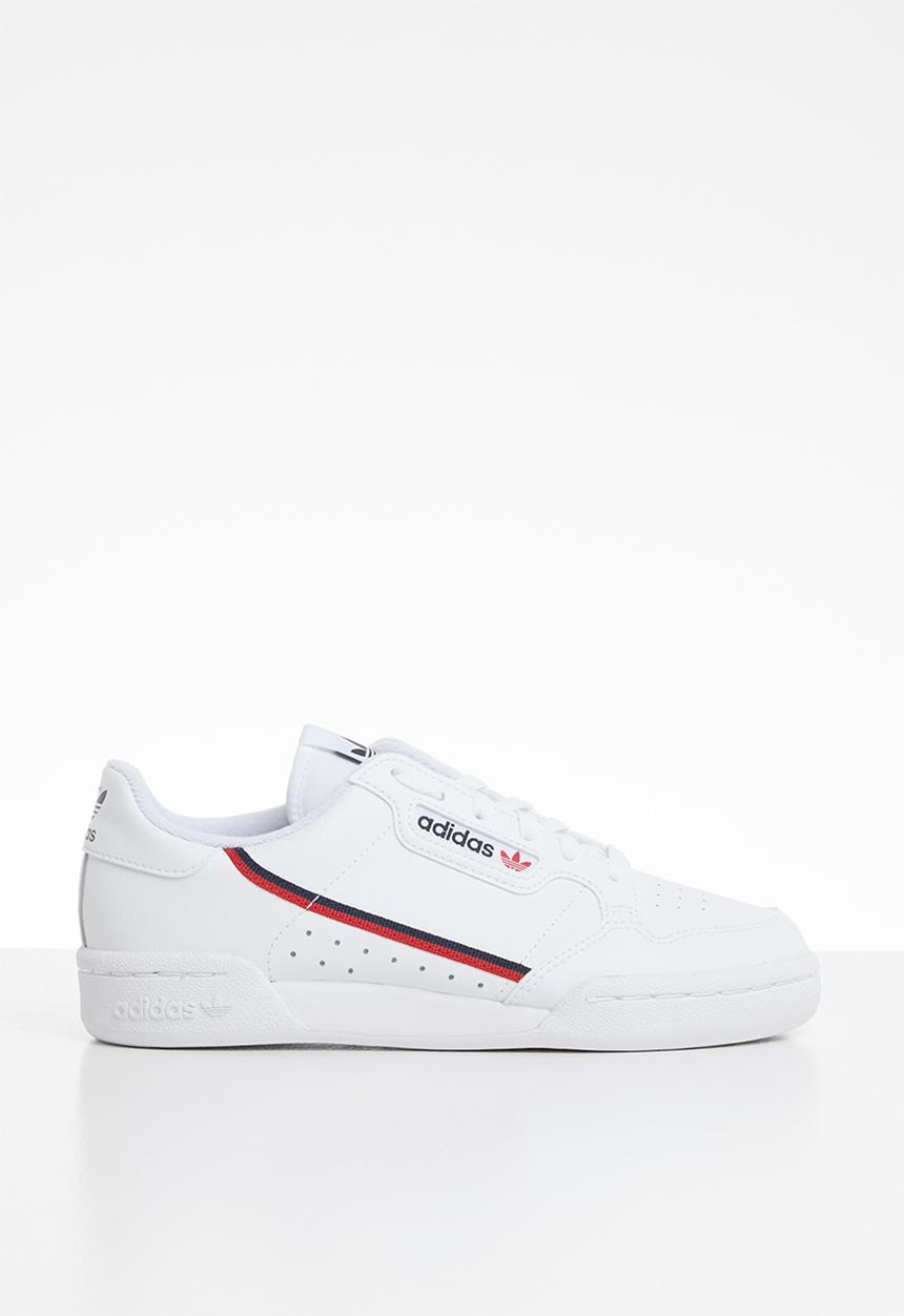 adidas Originals - Continental 80 j - white