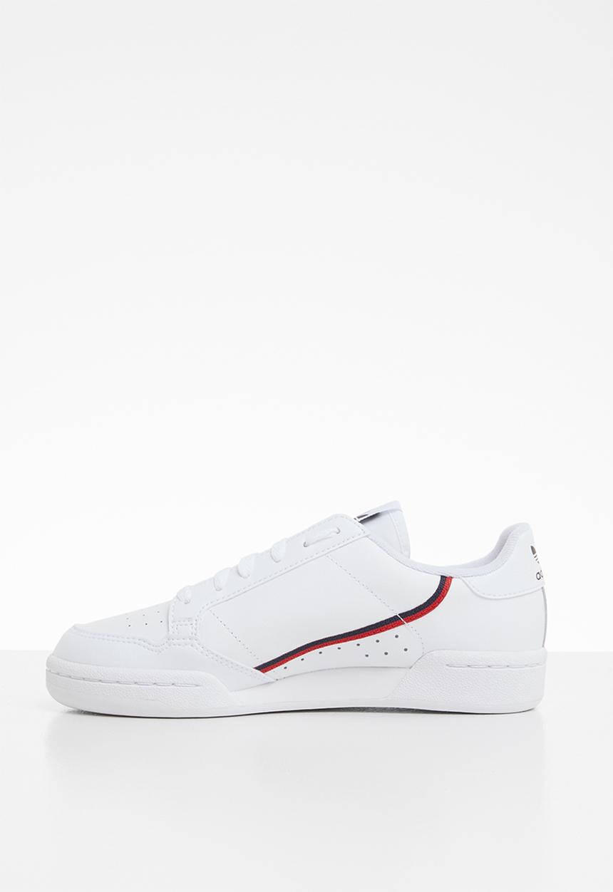 adidas Originals - Continental 80 j - white
